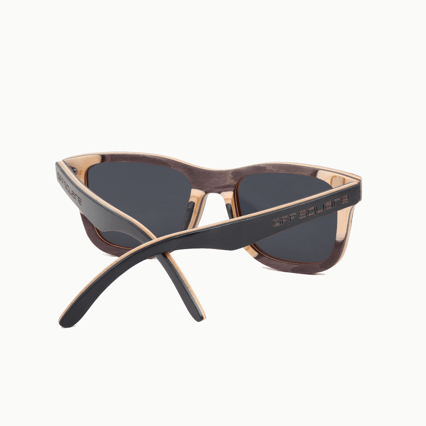 Kick Zonnebril Zwart Zwart - offsquareofficial