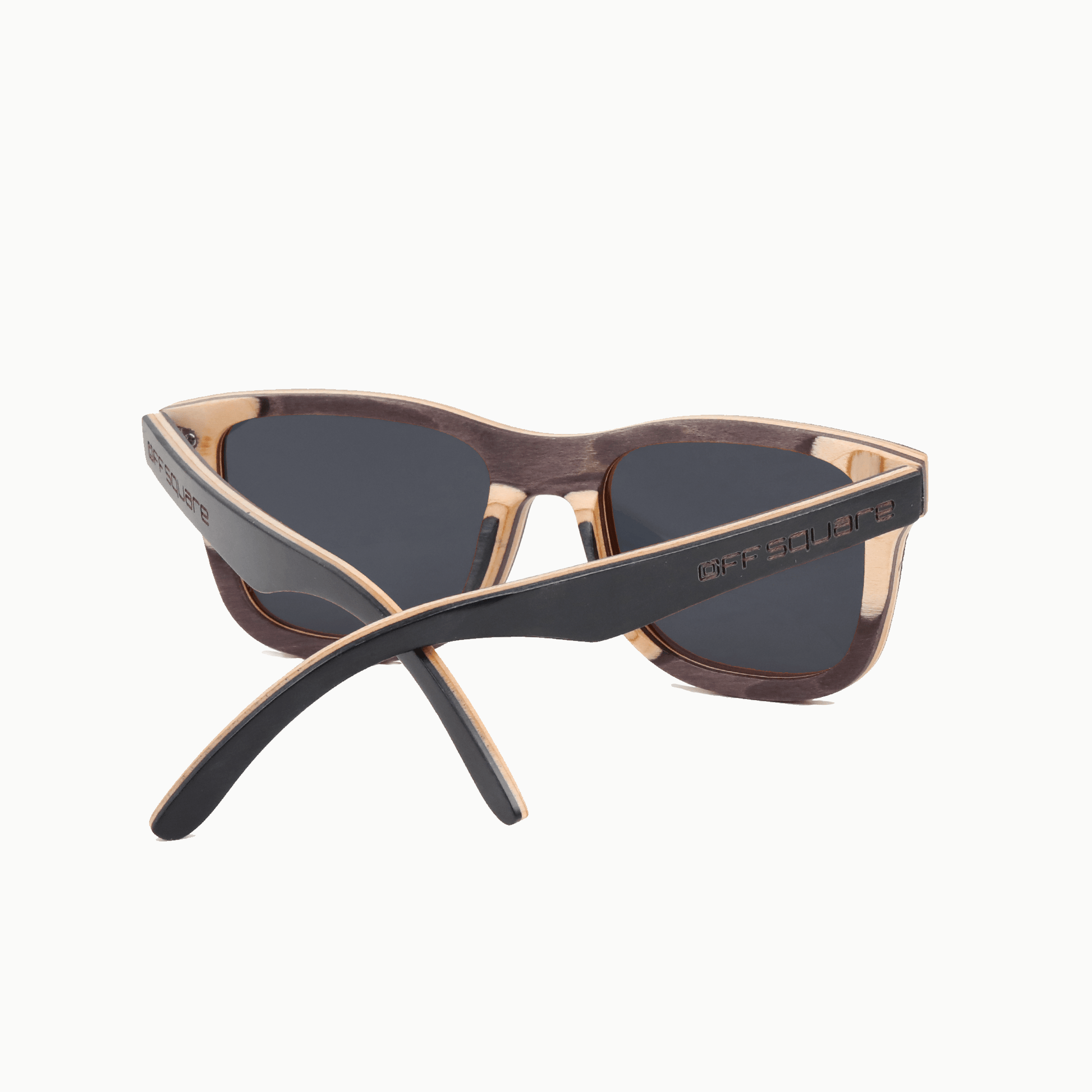 Kick Zonnebril Zwart Zwart - offsquareofficial