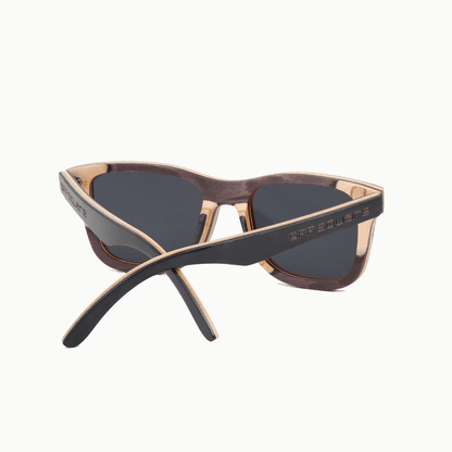 Kick Zonnebril Zwart Zwart - offsquareofficial